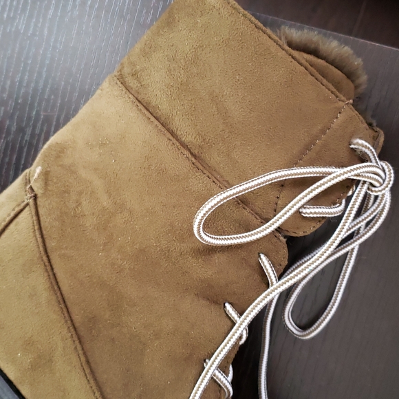 Rouge high cut boots - Picture 5 of 11